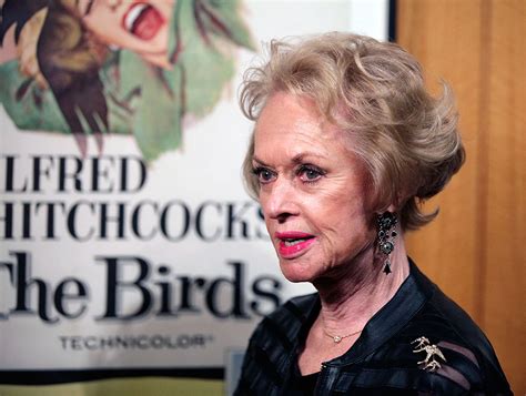 Hitchcock Heroine Tippi Hedren on Her Jewelry 